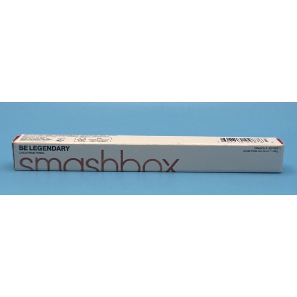Smashbox Be Legendary Line & Prime Lip Pencil Deep Mauve 0.04 oz